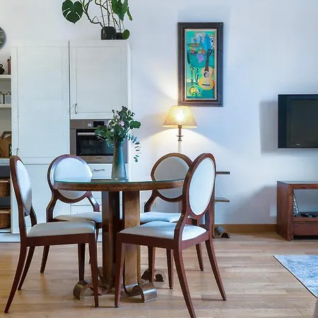 Grand Theatre Premium Apartment. Super Central. * Warszawa