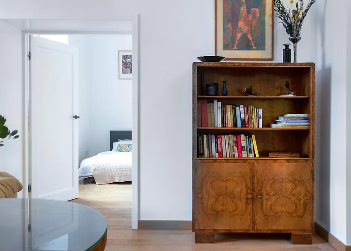 Grand Theatre Premium Apartment. Super Central. Warsaw